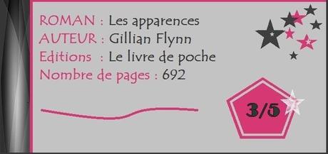 Les apparences - Gillian Flynn