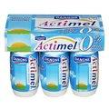 actimel 0 regime dukan Actimel nature 0% et Dukan : autorisé ? interdit ? toléré ? Toutes les