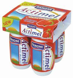 actimel 0 regime dukan » Liste des tolérés du régime Dukan Protéines Gourmandes