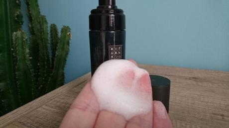 Le Barbu, Rituals et son nettoyant visage Le Barbu, Rituals et son nettoyant visage