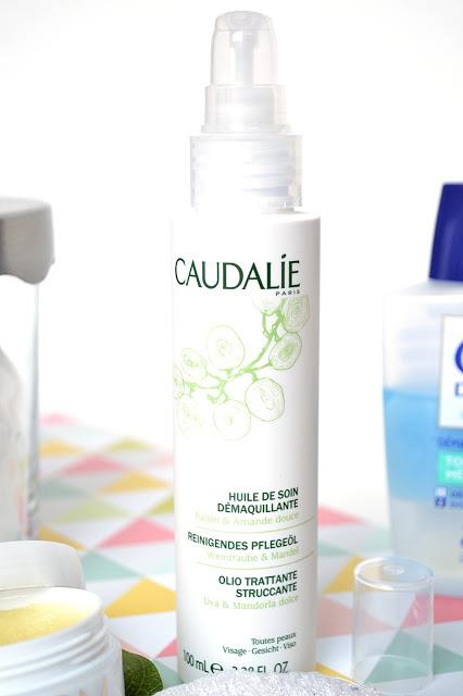 Peau mixte à grasse : mes 5 démaquillants du moment Peau mixte à grasse : mes 5 démaquillants du moment