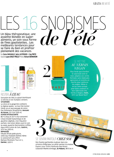 Céline & Grazia Céline & Grazia