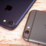 iPhone 7 : design inchangé, mais abandon de la prise jack confirmé iPhone-7-bleu-fonce-concept-martin-hajek-4