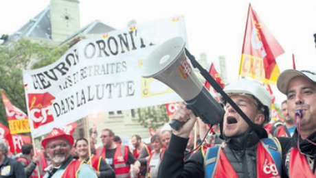 La démocratie baillonnée avant d’être anéantie ! La démocratie baillonnée avant d’être anéantie !