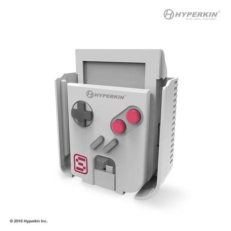 La Gameboy est de retour mais depuis votre SMARTPHONE ! La Gameboy est de retour mais depuis votre SMARTPHONE !