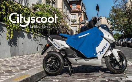 L’Autolib version scooter débarque à Paris ! L’Autolib version scooter débarque à Paris !