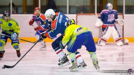 Interview de Loïc Darras, responsable communication et marketing du club de hockey sur glace: Tornado Luxembourg Interview de Loïc Darras, responsable communication et marketing du club de hockey sur glace: Tornado Luxembourg