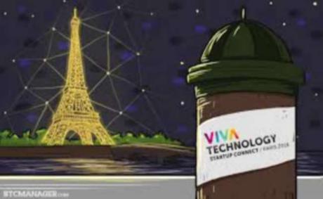 10 startup algériennes à Viva Technology Paris 2016