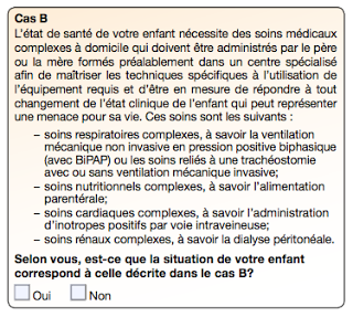 Votre enfant handicapé nécessite-t-il des soins exceptionnels? Julie Philippon Votre enfant handicapé nécessite-t-il des soins exceptionnels? Julie Philippon