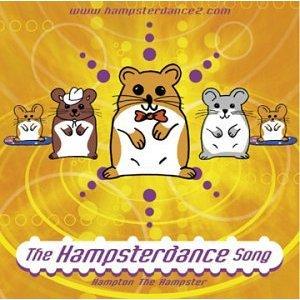 Les mèmes peuvent-ils mourir ? Hampster_Dance_single