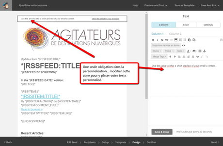 Et mon flux, c’est du poulet ? Toi aussi deviens un boss de la CRM de séjour :) Et mon flux, c’est du poulet ? Toi aussi deviens un boss de la CRM de séjour :)