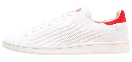 10 modèles de Stan Smith soldées ! stan smith red white