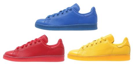 10 modèles de Stan Smith soldées ! stan smith adicolor