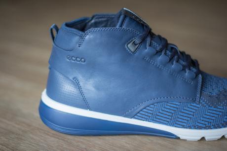 Les sneakers montantes de chez ECCO test ecco intrinsic 2 mens chaussure sneaker cuir