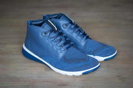 Les sneakers montantes de chez ECCO test ecco intrinsic 2 mens chaussure sneaker essai
