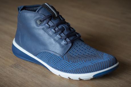Les sneakers montantes de chez ECCO test ecco intrinsic 2 mens chaussure sneaker avis