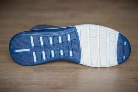Les sneakers montantes de chez ECCO test ecco intrinsic 2 mens chaussure sneaker semelle blanche