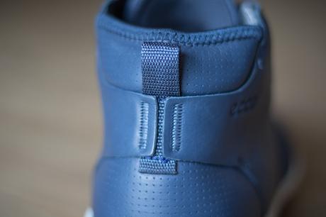 Les sneakers montantes de chez ECCO test ecco intrinsic 2 mens chaussure sneaker arriere