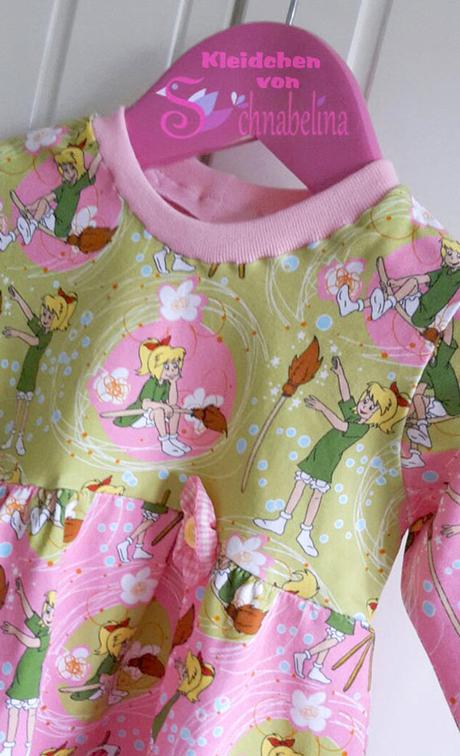 Nouvelle patron : la robe Bibi de Stoffe Hemmers Nouvelle patron : la robe Bibi de Stoffe Hemmers