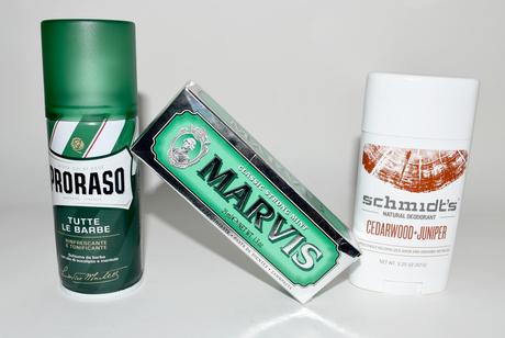 Birchbox Monsieur été 2016, test & avis Birchbox Monsieur été 2016