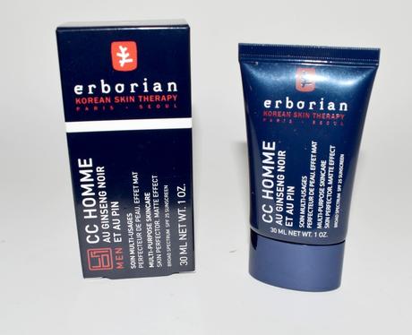 Birchbox Monsieur été 2016, test & avis Birchbox Monsieur été 2016