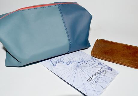 Birchbox Monsieur été 2016, test & avis Birchbox Monsieur été 2016