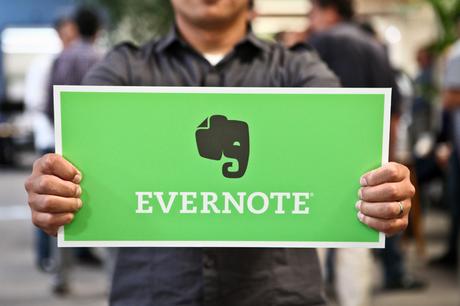 Vous pouvez désormais verrouiller vos notes par un code avec Evernote sur iPhone