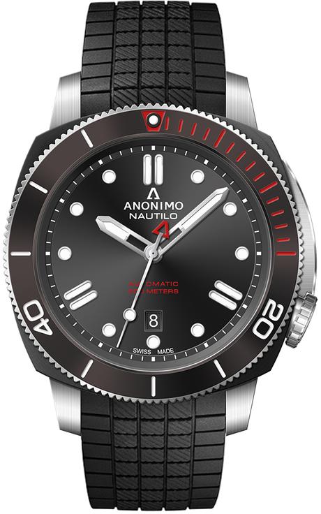 Anonimo: une Nautilo Sailing Edition pour célébrer la Giraglia Cup 2016 Imprimer