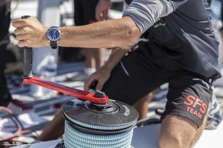 Anonimo: une Nautilo Sailing Edition pour célébrer la Giraglia Cup 2016 ANONIMO_SAILING_DAY-109