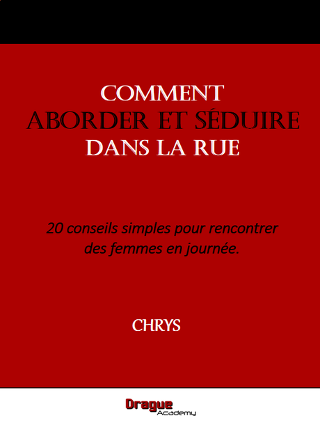 Pratiquer la séduction ne fait pas tout ! Pratiquer la séduction ne fait pas tout !