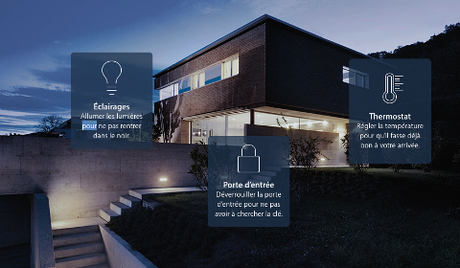 Communiqué de presse Gartner Maison connectée (Apple HomeKit)