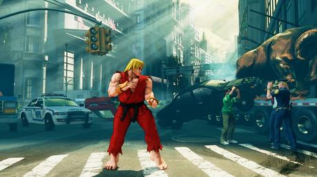 Street Fighter V nouvelles tenues Ken 2