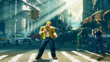 Street Fighter V nouvelles tenues Ken 1