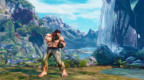Street Fighter V nouvelles tenues Ryu 1