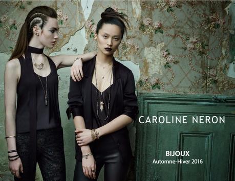 Bjoux Caroline Néron: collections Automne-Hiver