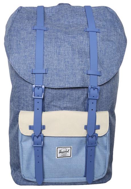 Notre top 15 des sacs à dos soldés sac a dos homme solde herschel little america bleu