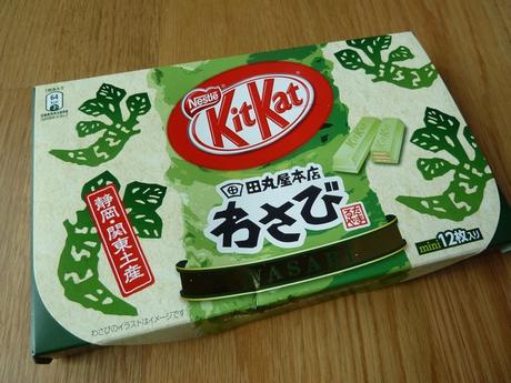 Banc d’essai : j’ai testé les Kitkat rapportés du Japon ! Partie 2 P1080962