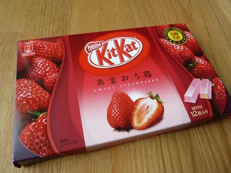 Banc d’essai : j’ai testé les Kitkat rapportés du Japon ! Partie 2 P1080961