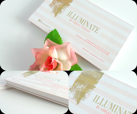 Les palettes de la gamme illuminate by ashley tisdale Bh cosmetics Les palettes de la gamme illuminate by ashley tisdale Bh cosmetics