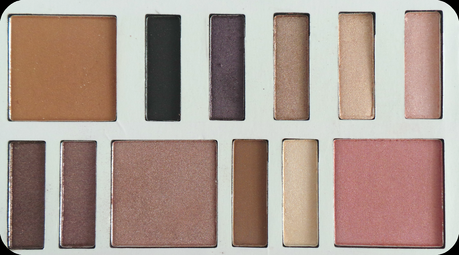 Les palettes de la gamme illuminate by ashley tisdale Bh cosmetics Les palettes de la gamme illuminate by ashley tisdale Bh cosmetics