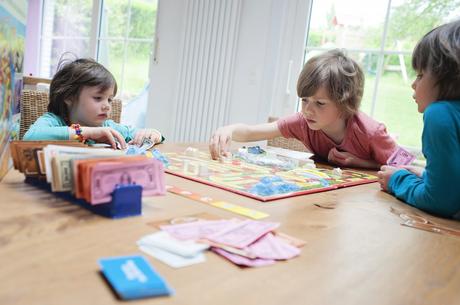 Abracadabra, Rose a 6 mois ! Destin, le jeu de la vie