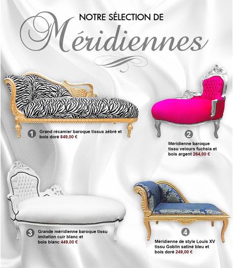 Zoom sur la méridienne Zoom sur la méridienne