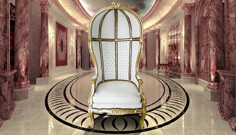 Du Baroque dans ma déco Du Baroque dans ma déco