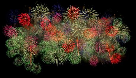 Hanabi : tout connaître sur les feux d'artifices au Japon ! Photo
