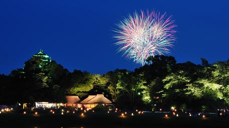 Hanabi : tout connaître sur les feux d'artifices au Japon ! Photo