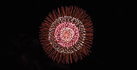 Hanabi : tout connaître sur les feux d'artifices au Japon ! Photo