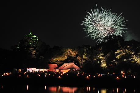 Hanabi : tout connaître sur les feux d'artifices au Japon ! Photo