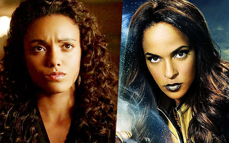 Legends of Tomorrow : Une actrice de The Originals pour jouer la nouvelle Vixen dans la saison 2 ! Legends of Tomorrow : Une actrice de The Originals pour jouer la nouvelle Vixen dans la saison 2 !