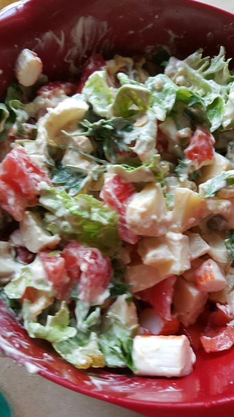 1 part(s) Salade piémontaise