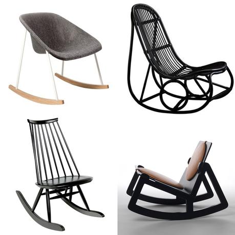 Rocking chairs Rocking chairs